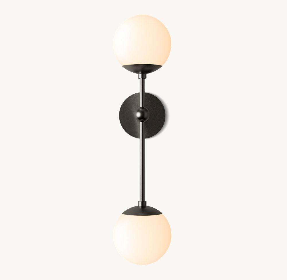 Cirque Double Sconce - King Lamps