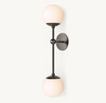 Cirque Double Sconce - King Lamps