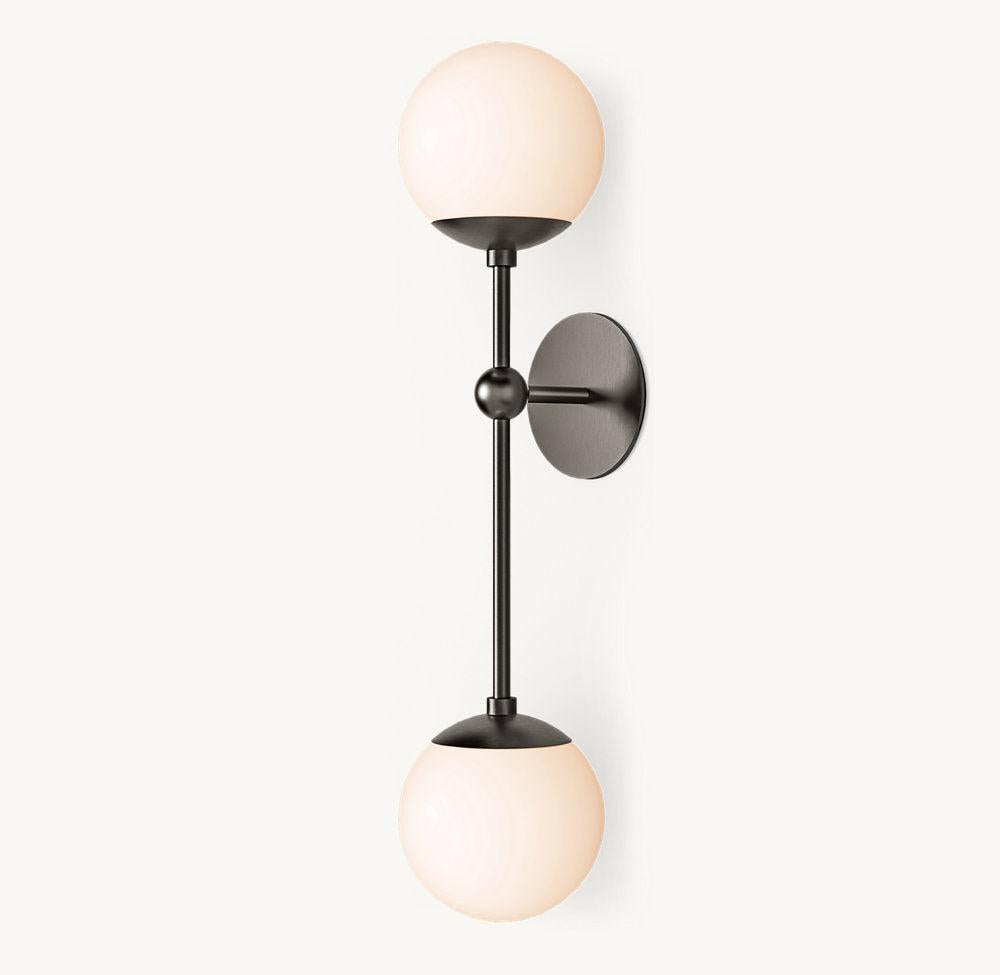 Cirque Double Sconce - King Lamps