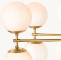 Cirque Linear Chandelier 48