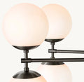 Cirque Linear Chandelier 48