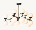 Cirque Linear Chandelier 48
