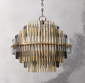 Emily Round Chandelier 16″ - King Lamps