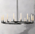 Cannele de Round Chandelier 60
