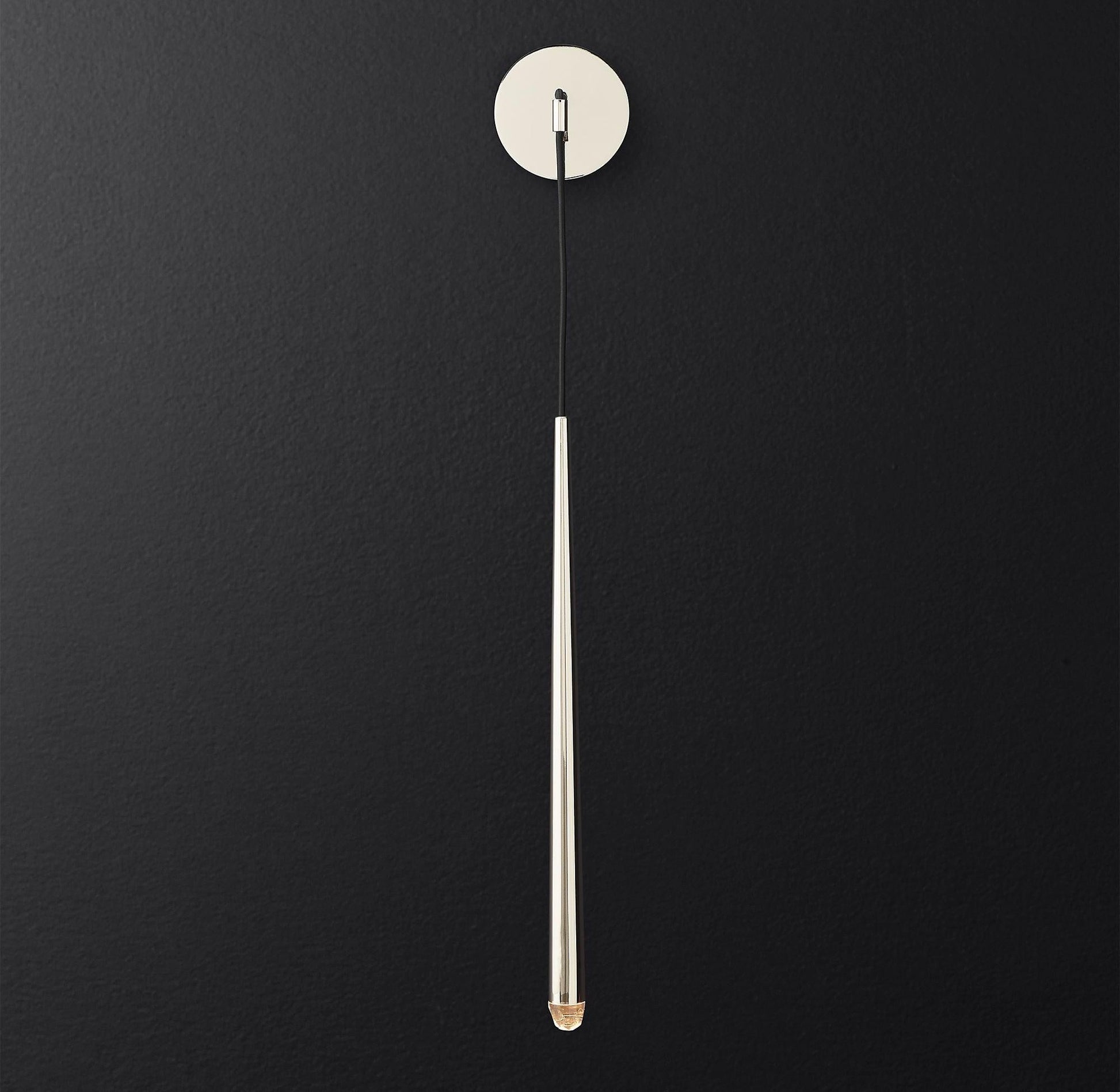 Aquitain Linear Wall Sconce 38"H - King Lamps