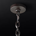 Emily Round Chandelier 16″ - King Lamps