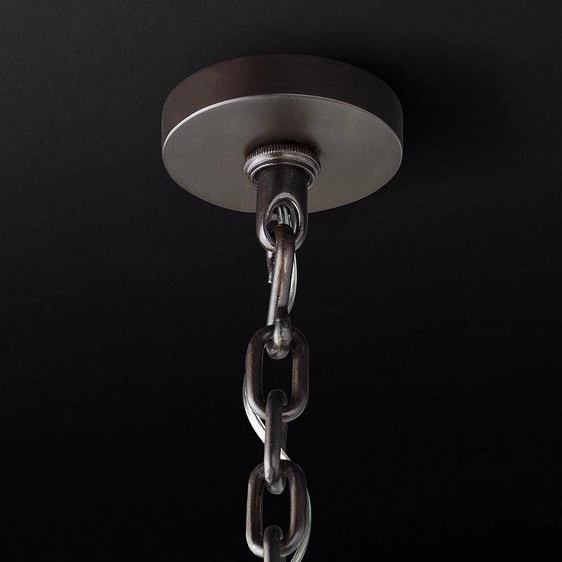 Emily Round Chandelier 16″ - King Lamps