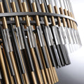 Emily Round Chandelier 16″ - King Lamps