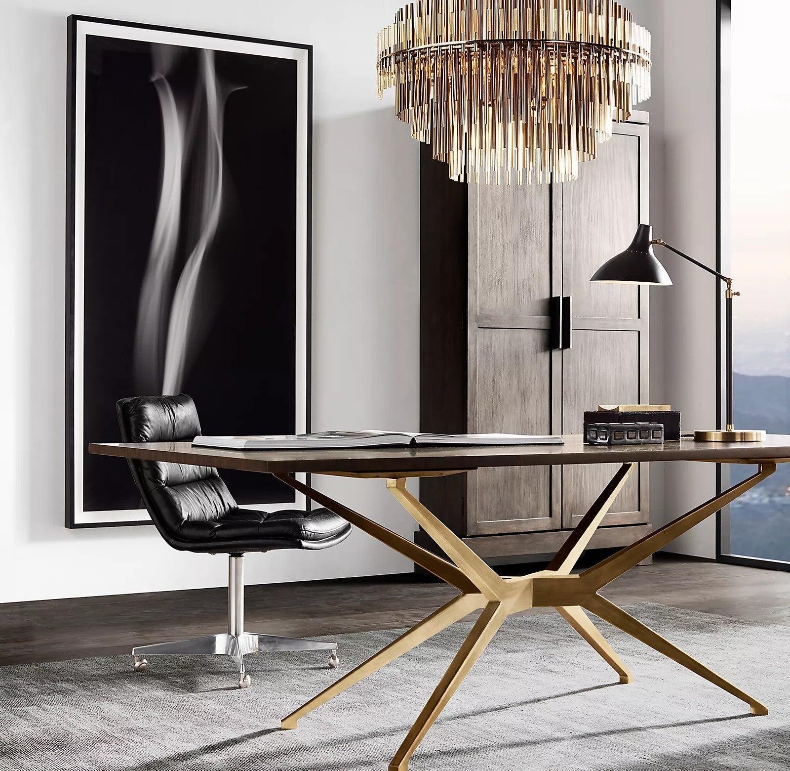 Emily Round Chandelier 16″ - King Lamps