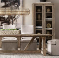 Emily Rectangular Chandelier 54
