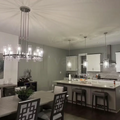 Ravelle Round Chandelier 60