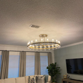 Ravelle Round Chandelier 36