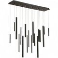 Santana Modern Linear Multi Light Pendant for Kitchen Island - 42