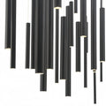 Santana Modern Linear Multi Light Pendant for Kitchen Island - 42