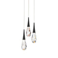 Hibiscas LED Multi Light Pendant Light - King Lamps