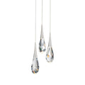 Hibiscas LED Multi Light Pendant Light - King Lamps