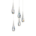 Hibiscas LED Multi Light Pendant Light - King Lamps