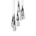 Hibiscas LED Multi Light Pendant Light - King Lamps