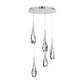 Hibiscas LED Multi Light Pendant Light - King Lamps