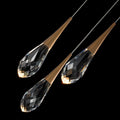 Hibiscas LED Multi Light Pendant Light - King Lamps