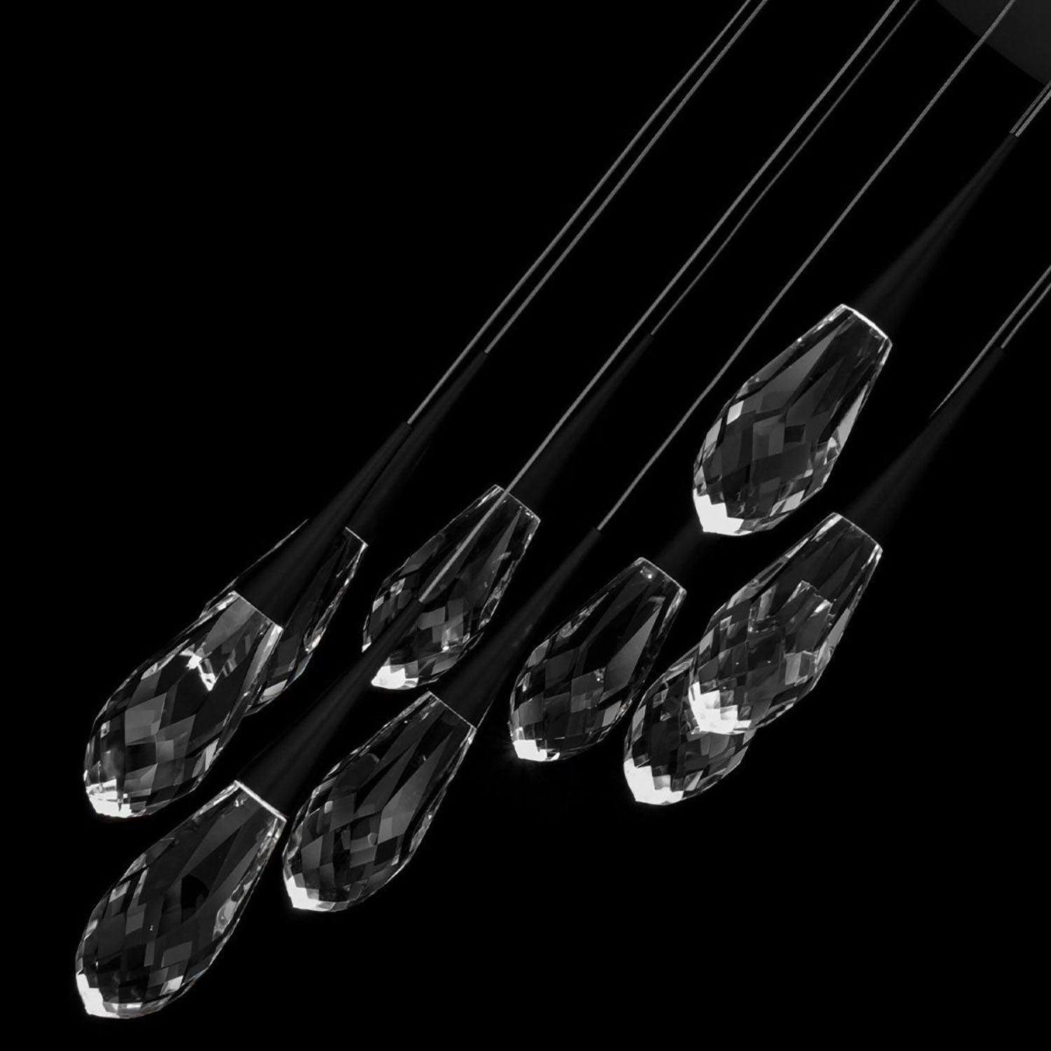 Hibiscas LED Multi Light Pendant Light - King Lamps