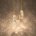 Hibiscas LED Multi Light Pendant Light - King Lamps