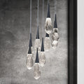 Hibiscas LED Multi Light Pendant Light - King Lamps
