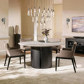 Soltaire Crystal Round Chandelier 17