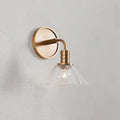 Theron Sconce Clear