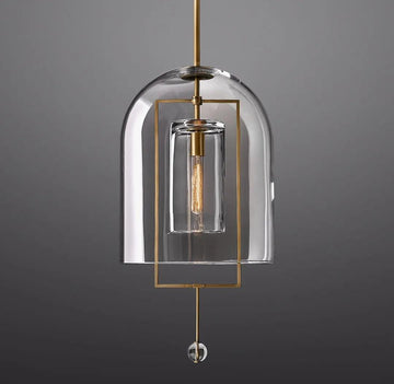 Fulcrum Pendant Light 15"D - King Lamps